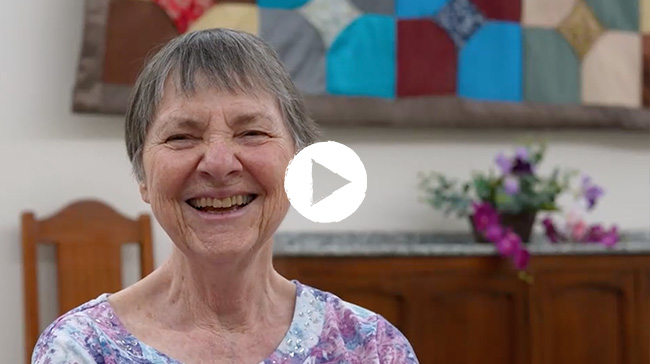 Meet the woman behind this 50-year Bible translation in Brazil